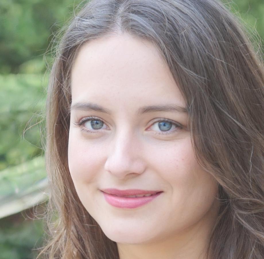 Retrato profesional de Esperanza Villareal