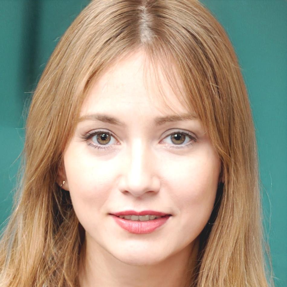 Retrato profesional de Montserrat Aguirre