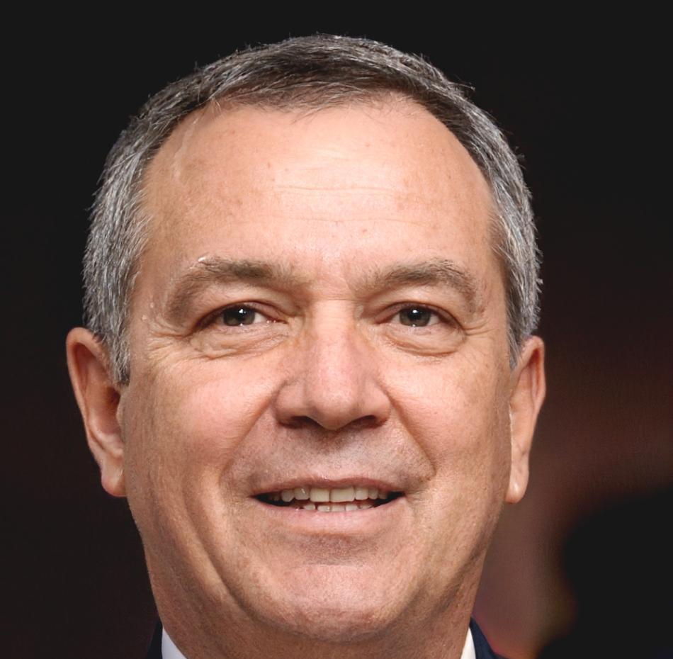 Retrato del coordinador del programa