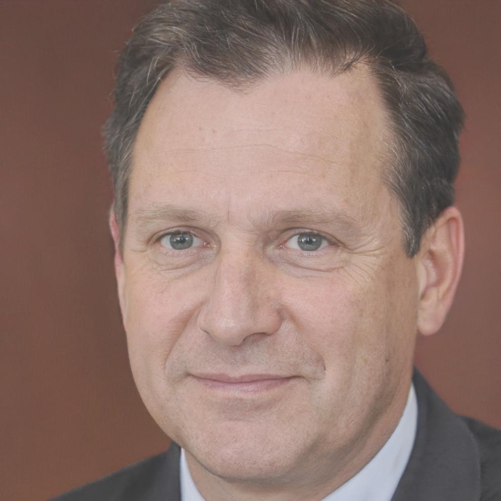 Retrato de instructor